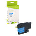 Cyan cartridge included in Fuzion High Yield LC3039 CMYK Ink Set for MFC-J5845DW (4-Pack)