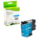 Fuzion Compatible Inkjet - Cyan for Brother LC501XLCS