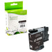 Fuzion Compatible Inkjet - Black for Brother LC501XLKS
