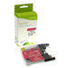 Magenta cartridge included in Fuzion LC79 CMYK Ink Set for MFC-J5910DW (4-Pack)