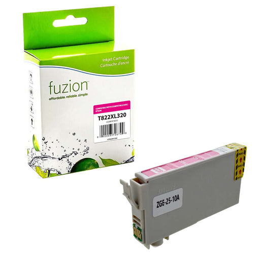 Fuzion Compatible Inkjet - Magenta for Epson T822XL320