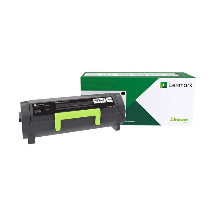 Lexmark B251X00 Black Extra High Yield Return Program Toner Cartridge