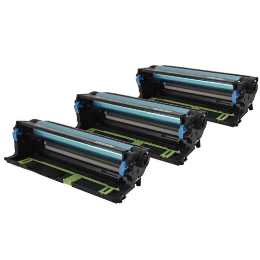 Lexmark CS820, CX820, CX825, CX860 Photoconductor 3-Pack (72K0Q00)