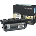 Lexmark X642e, X644e, X646e High Yield Return Program Print Cartridge (X644H01A)