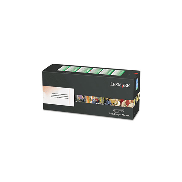 LEXMARK XC9225 BLACK TONER CARTRIDGE