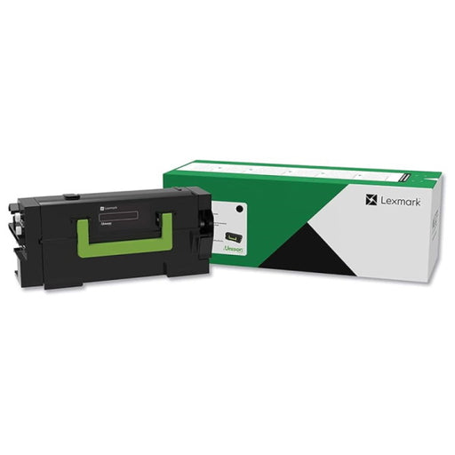 Lexmark 58D1U00 Ultra High Yield Return Program Toner Cartridge