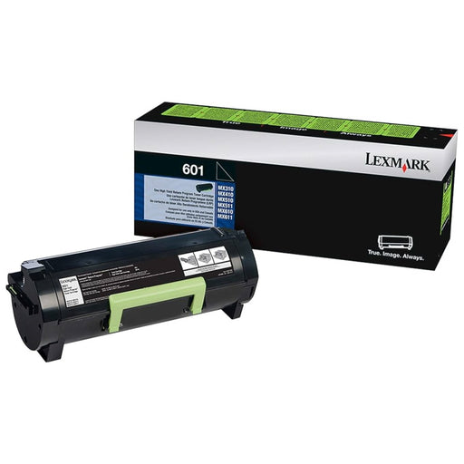 Lexmark 60F1000 Black Return Program Toner Cartridge