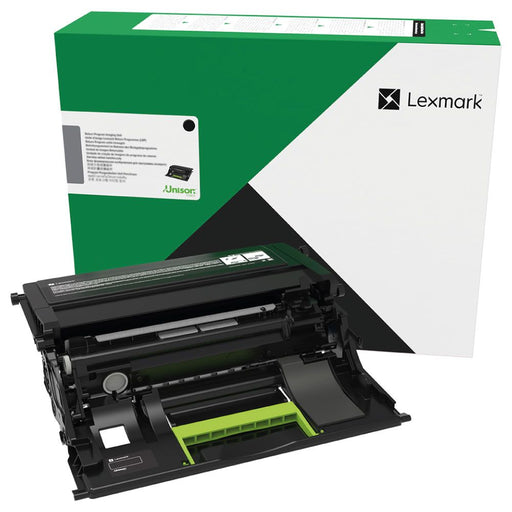 Lexmark Black Return Program Imaging Unit (75,000 Yield)