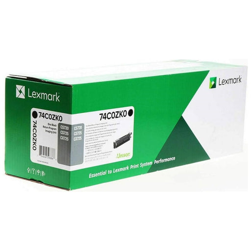 Lexmark CS720, CS725, CX725 Black Return Program Imaging Unit (74C0ZK0)
