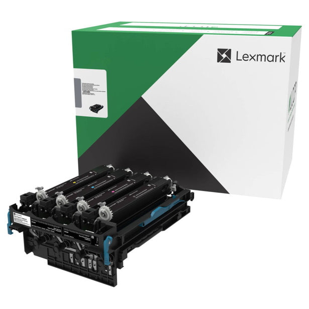 Lexmark 78C0ZV0 Black and Color Return Program Imaging Kit