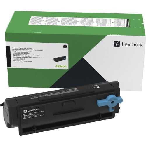 Lexmark Return Program Black Toner Cartridge (B341000)