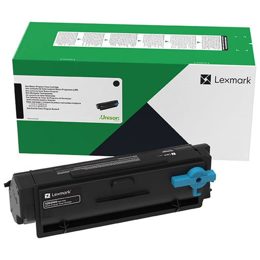 Lexmark Extra High Yield Return Program Toner Cartridge (B341X00)