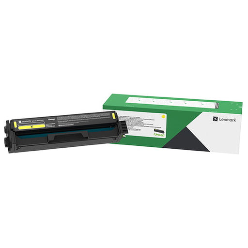 C331HY0 H Yellow High Yield Return Program Print Cartridge