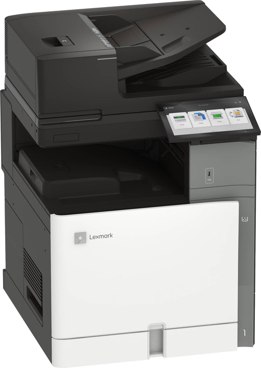 Lexmark CX833se Color Multifunction Printer