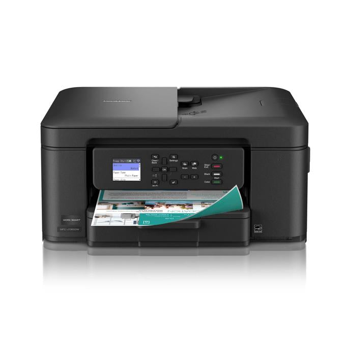 Brother MFC-J1360DW Wireless Colour Inkjet All-in-One Printer