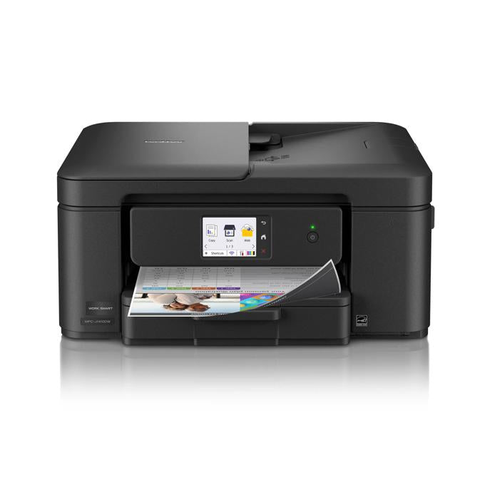 Brother MFC-J1410DW Wireless Colour Inkjet All-in-One Printer