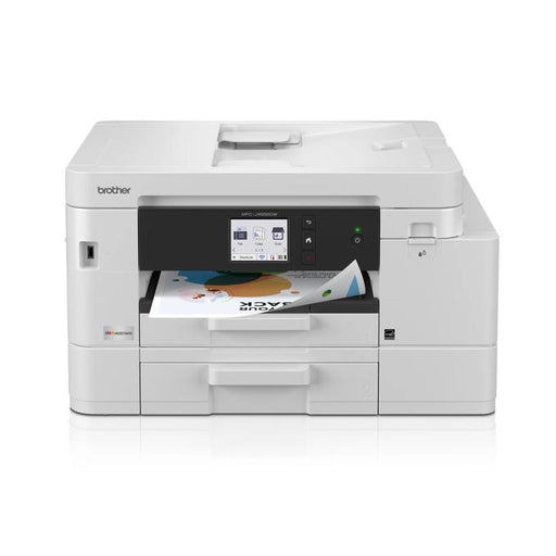 Brother MFC-J4555DW Wireless Colour Inkjet All-in-One Printer