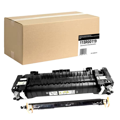 Xerox 115R00119 Refurbished Fuser Maintenance Kit w/ New Parts - 110 Volt