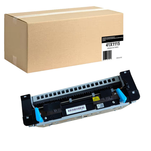 Lexmark 41X1115 Refurbished Fuser - 110/120 Volt