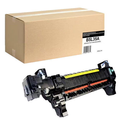 HP B5L35A Refurbished Fuser - 110/120 Volt