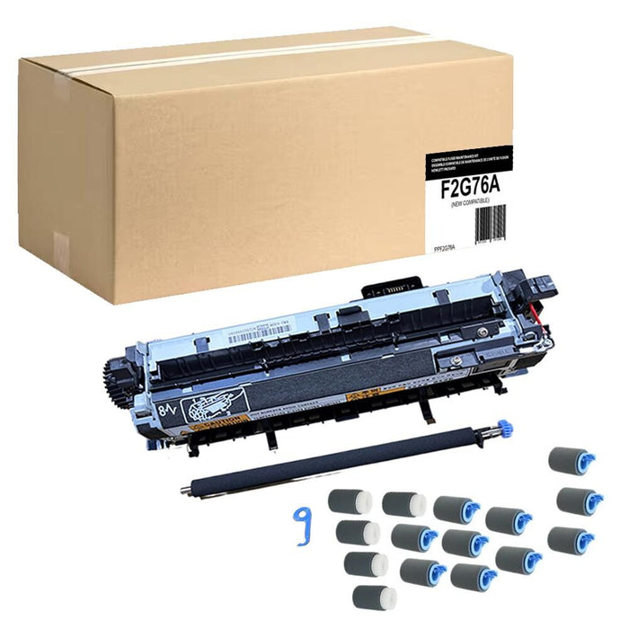 HP F2G76A Compatible Fuser Maintenance Kit w/ New Parts