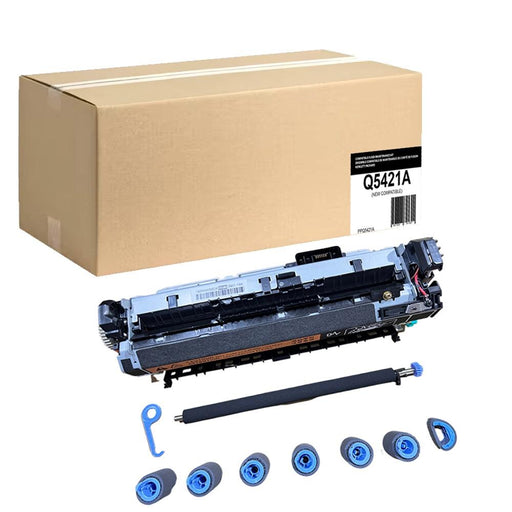 HP Q5421A Compatible Fuser Maintenance Kit w/ New Parts
