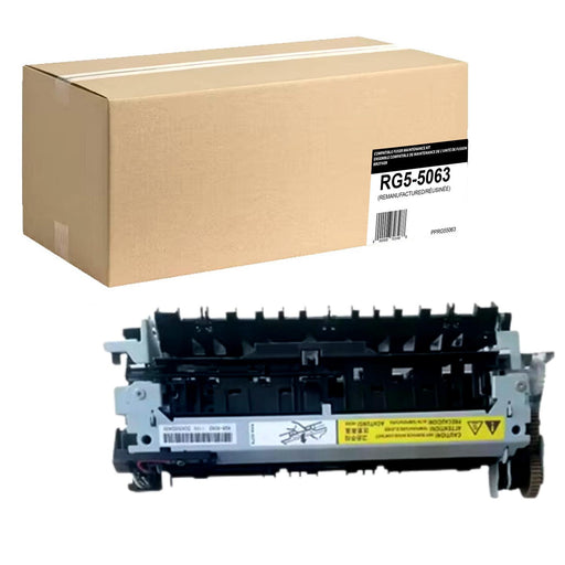 HP RG5-5063 Refurbished Fuser - 110/120 Volt