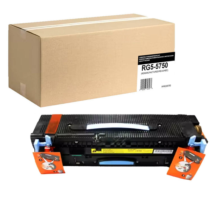 HP RG5-5750 Refurbished Fuser - 110/120 Volt