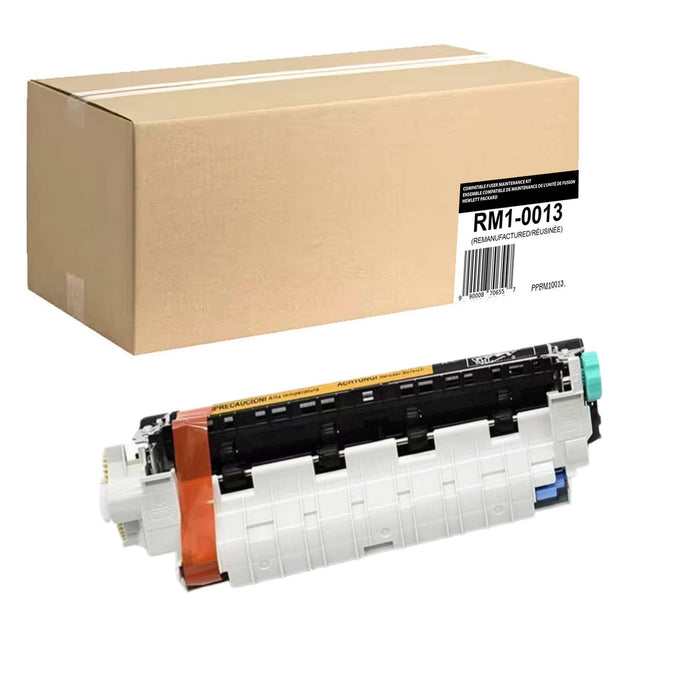 Fuzion HP RM1-0013 Remanufactured Fuser - 110/120 Volt