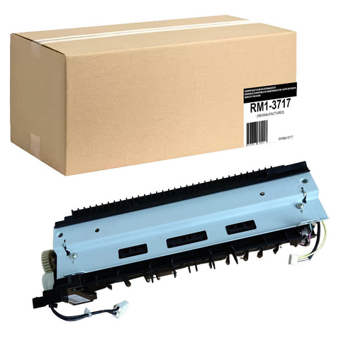 HP RM1-3717 Refurbished Fuser - 110/120 Volt