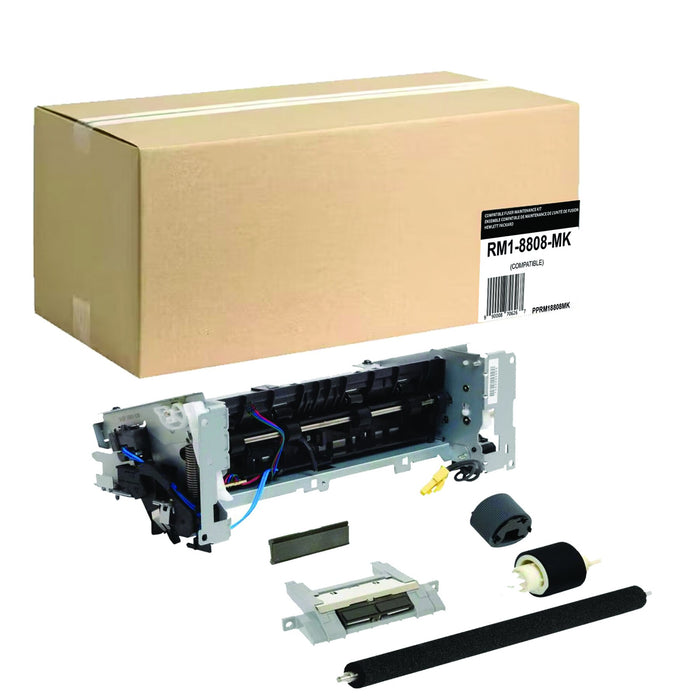 Fuzion HP RM1-8808-MK Remanufactured Fuser Maintenance Kit W/ New Parts