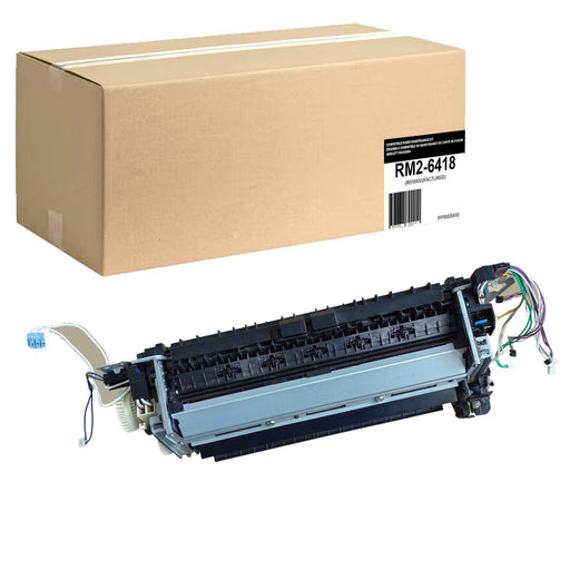 HP RM2-6418 Refurbished Fuser - 110/120 Volt