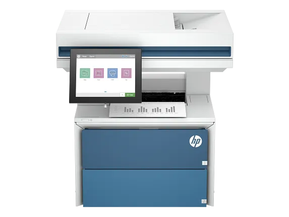HP LaserJet Enterprise MFP 5602dn Monochrome Laser Multifunction Printer