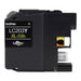 Brother LC203YS high-yield yellow ink cartridge