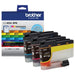 Brother LC4043PKS colour ink cartridge three-pack