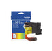 Brother LC501XLYS high-yield yellow ink cartridge