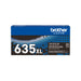 Brother TN635XLBK high-yield black toner cartridge