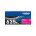 Brother TN635XLM high-yield magenta toner cartridge