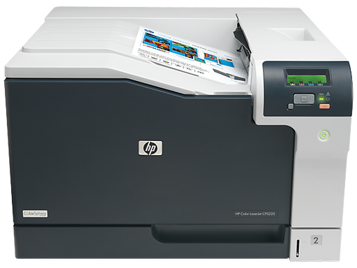 HP Color LaserJet Professional CP5225dn Printer