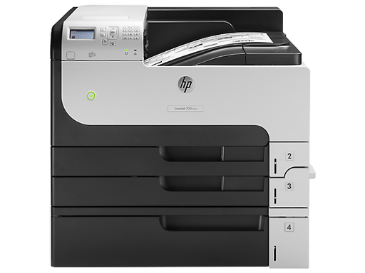 HP LaserJet Enterprise 700 M712xh Printer