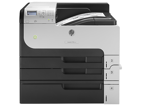 HP LaserJet Enterprise 700 M712xh Printer