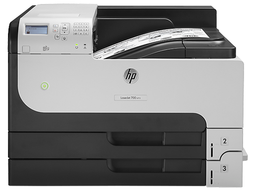 HP LaserJet Enterprise 700 M712n Printer