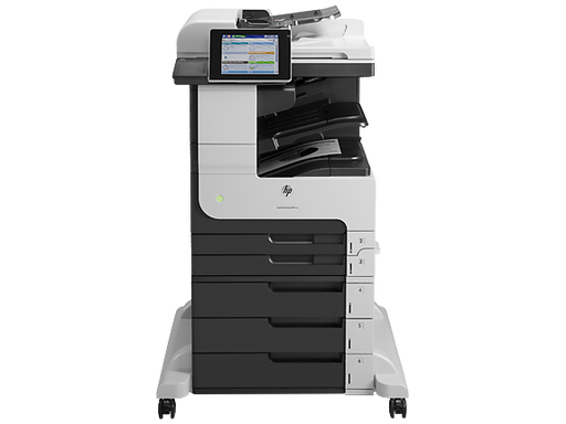 HP LaserJet Enterprise MFP M725z Monochrome Multifunction Printer