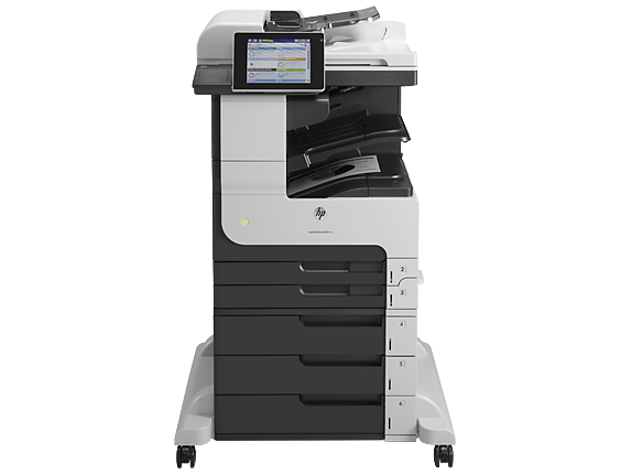HP LaserJet Enterprise MFP M725z Monochrome Multifunction Printer