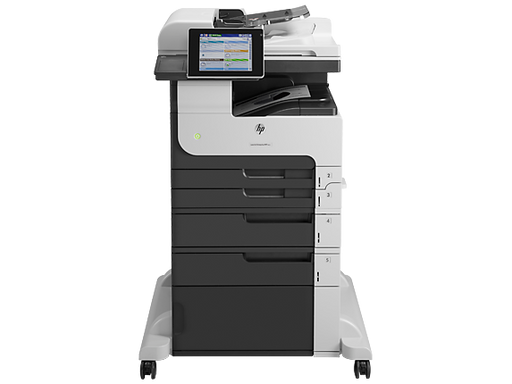 HP LaserJet Enterprise 700 MFP M725f Monochrome Laser Multifunction Printer