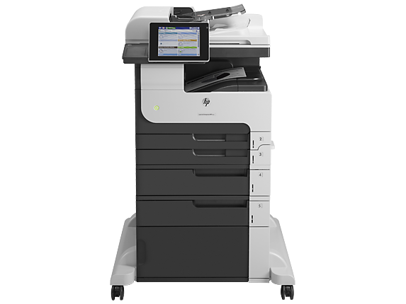 HP LaserJet Enterprise 700 MFP M725f Monochrome Laser Multifunction Printer