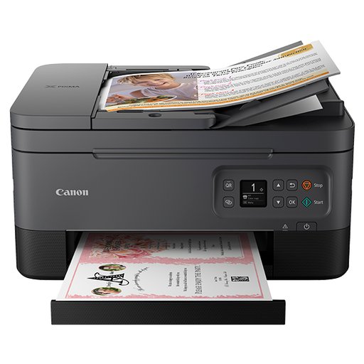 Canon PIXMA TR7020a wireless all-in-one printer