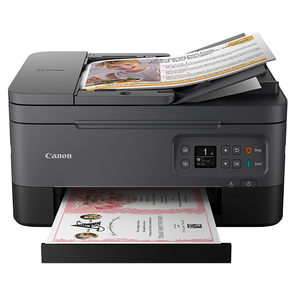 Canon PIXMA TR7020a wireless all-in-one printer
