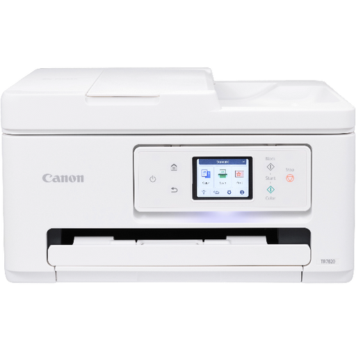 Canon PIXMA TR7820 wireless all-in-one printer