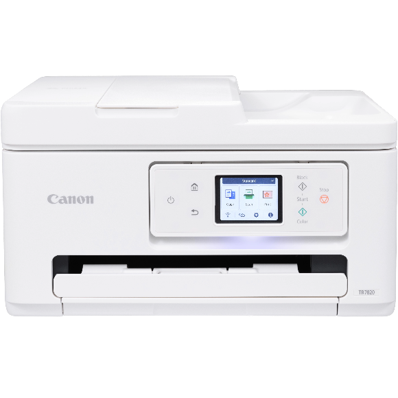 Canon PIXMA TR7820 wireless all-in-one printer